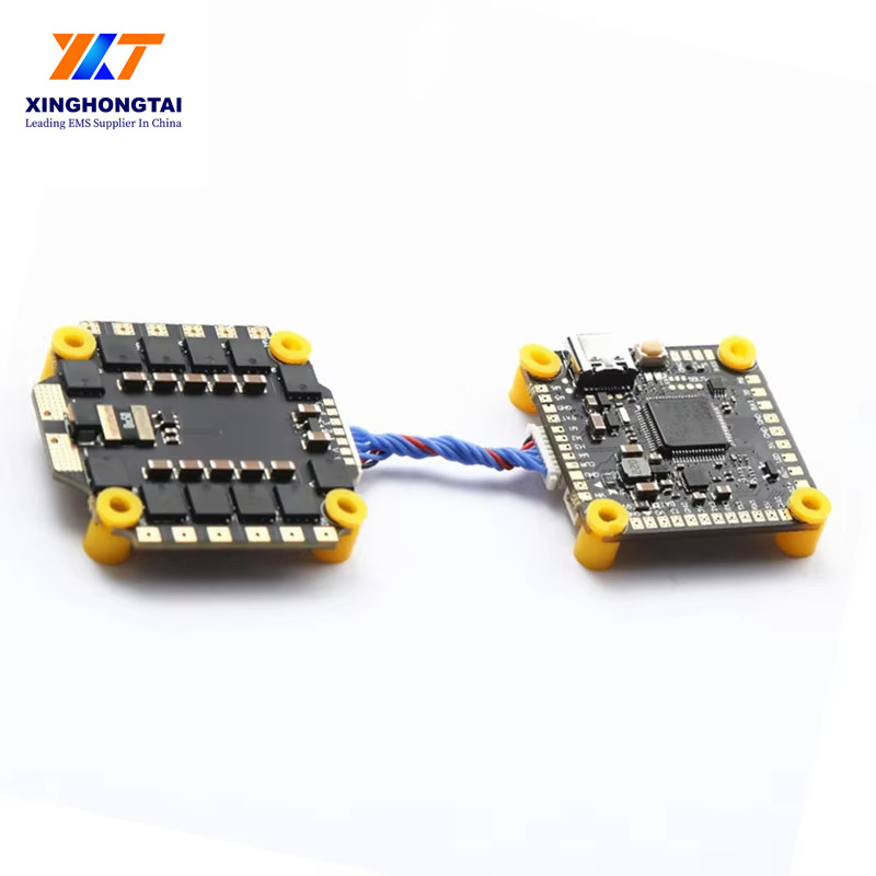 Customized F405 FPV PCBA Drone Design One-stop Manufacturing Solution Manufacturer