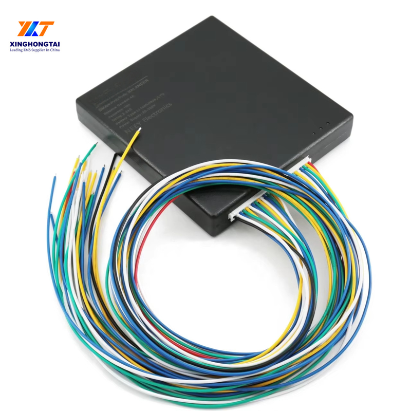 Battery BMS PCBA 5kW 10kW LiFePO4 Smart Active Balancer Box Build Assembly Manufacturing