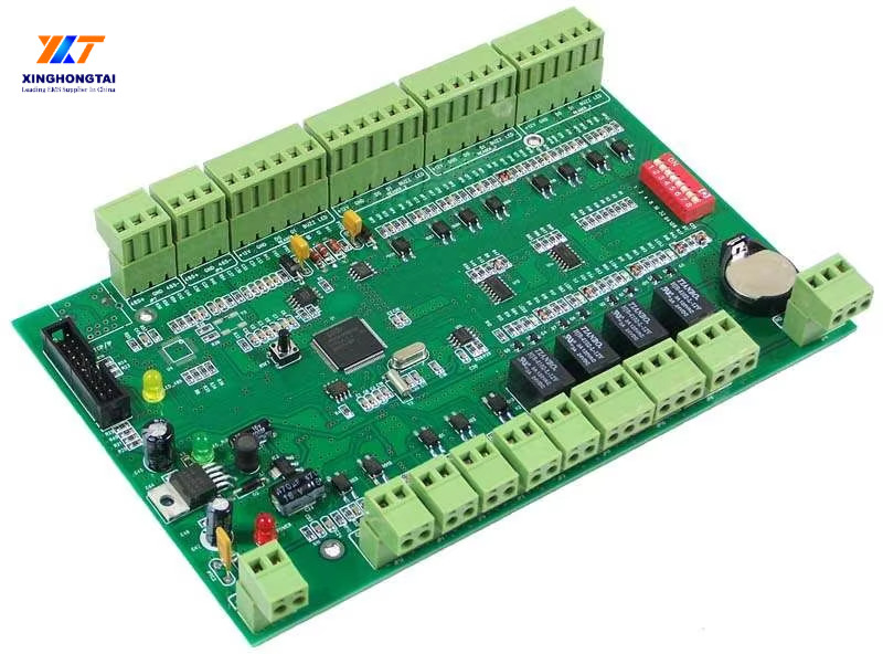 FR4/FR1/HIGH PCB/PCBA Manufacturing Testing Packaging and Complete Box Build Assembly Circut Board