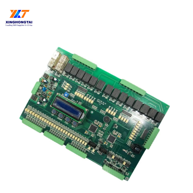 FR4/FR1/HIGH PCB/PCBA Manufacturing Testing Packaging and Complete Box Build Assembly Circut Board