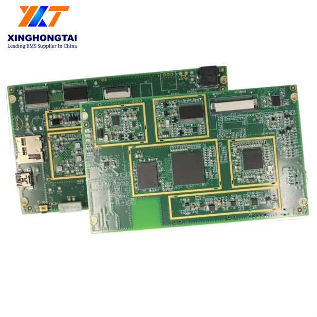 Size 0201-150Mm Rapid Prototyping Component Multilayer Pcba Boards Assembly