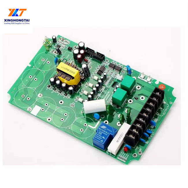 Size 0201-150Mm Rapid Prototyping Component Multilayer Pcba Boards Assembly