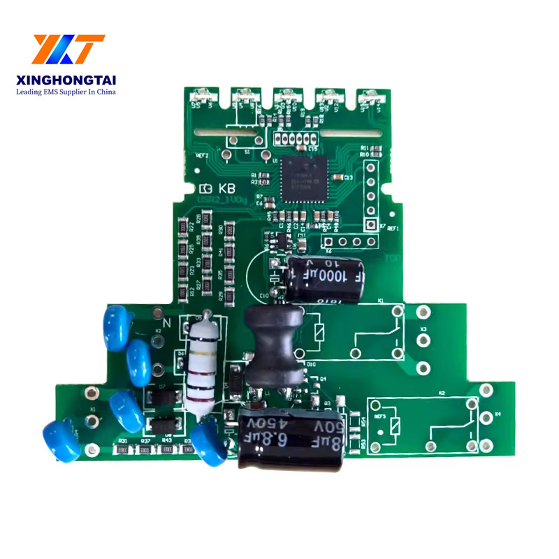 Size 0201-150Mm Rapid Prototyping Component Multilayer Pcba Boards Assembly