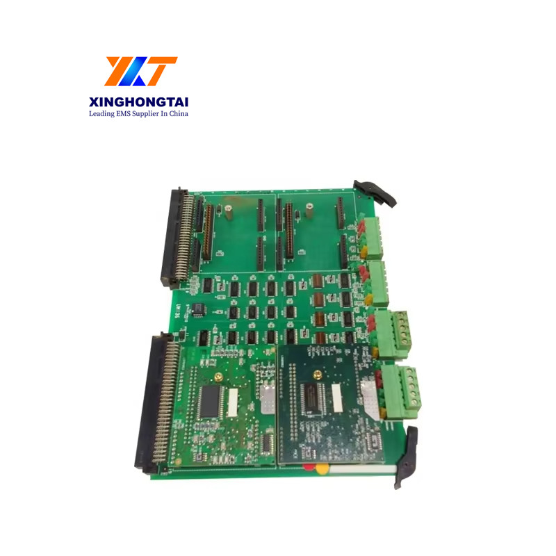 Custom SMT PCBA Prototype Stepper Motor Driver Board PCB Assembly Service