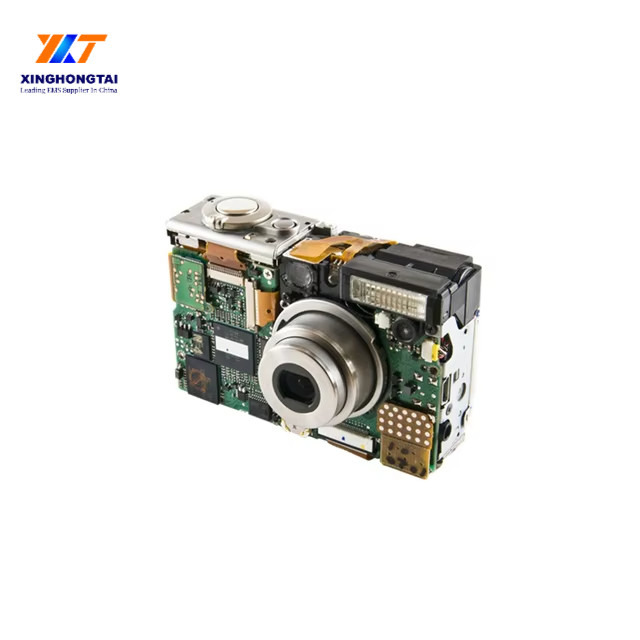 Pcba Assembly And Box Build Assembly SMT Circuit Board Assembly PCB Manufacturing