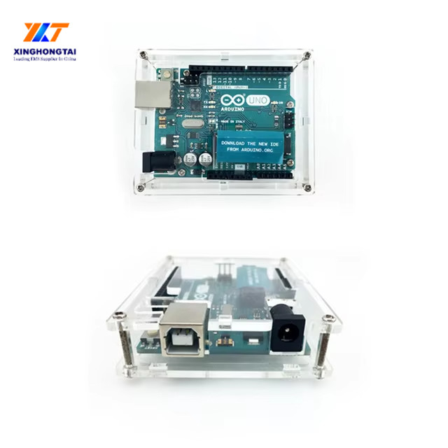 Pcba Assembly And Box Build Assembly SMT Circuit Board Assembly PCB Manufacturing