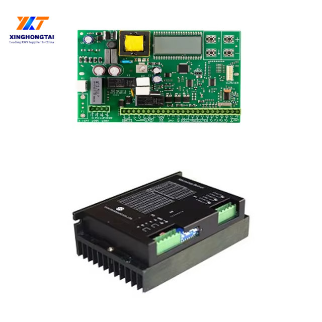 Pcba Assembly And Box Build Assembly SMT Circuit Board Assembly PCB Manufacturing
