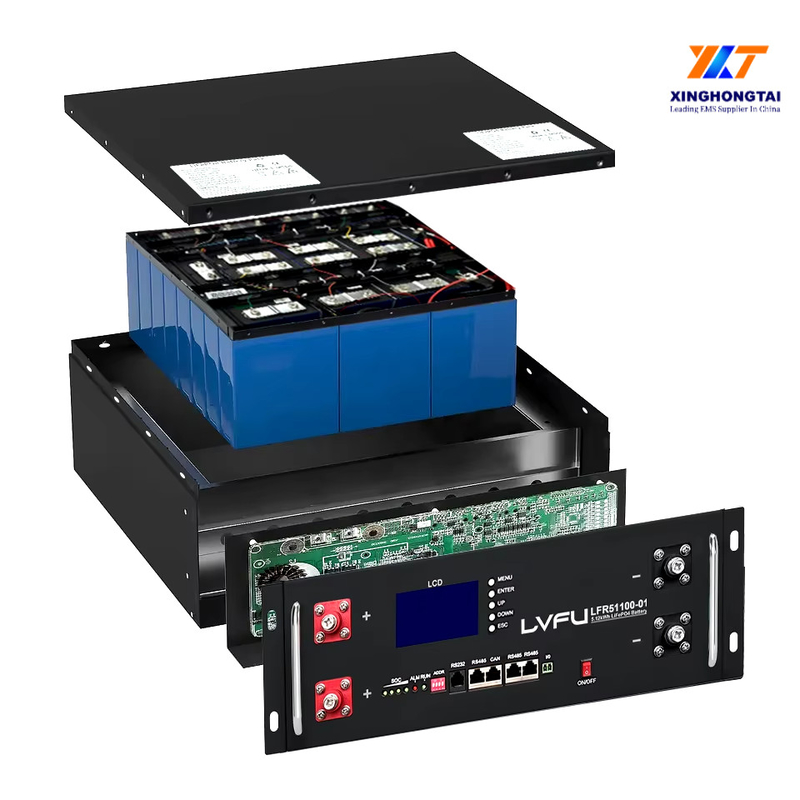 Industrial PCB PCBA OEM SMT Box Build Assembly Conract Main Board Relay PCB Assembly