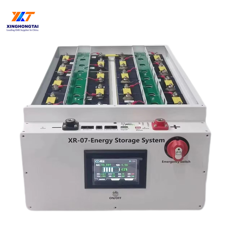 Industrial PCB PCBA OEM SMT Box Build Assembly Conract Main Board Relay PCB Assembly