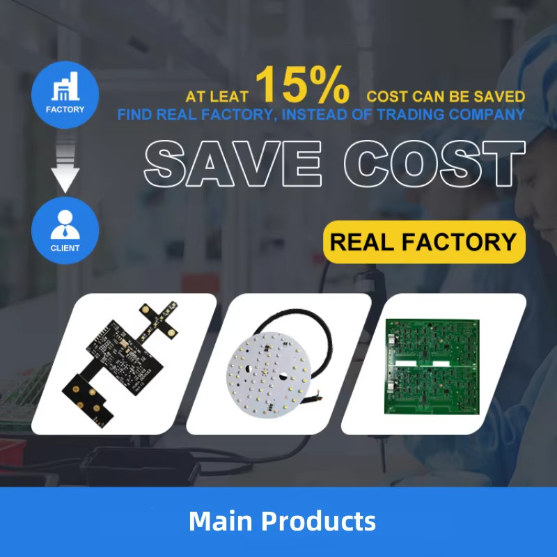 EMS Drone Flight Controller PCBA Board Drone Receiver Circuit Board MINI Control PCB