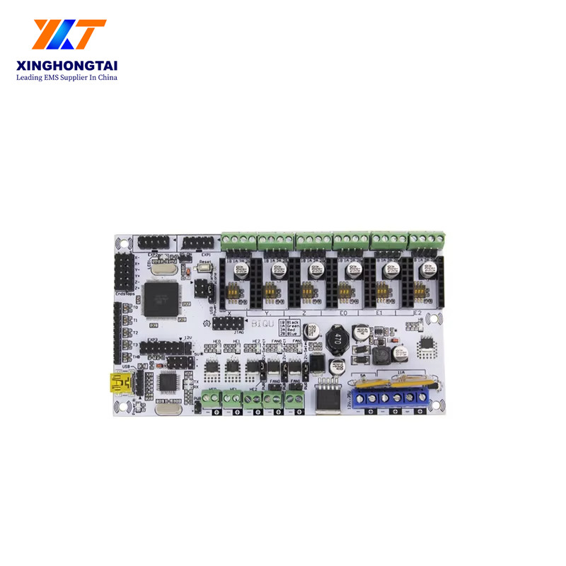 OEM Multilayer PCB Custom SMT DIP Assembly Processing Gerber BOM SMD Soldering PCBA