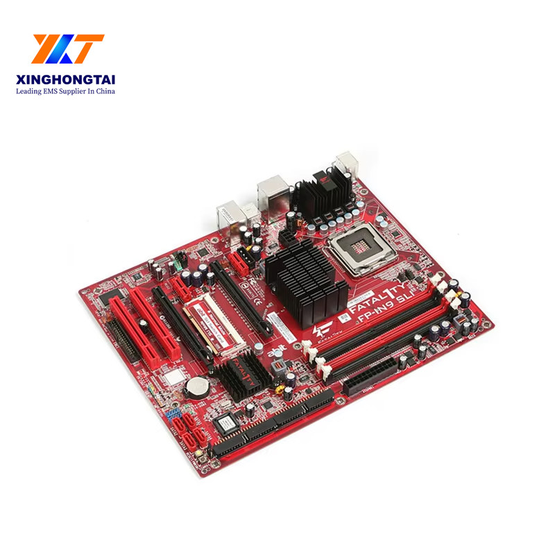 OEM Multilayer PCB Custom SMT DIP Assembly Processing Gerber BOM SMD Soldering PCBA