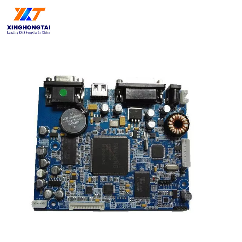 OEM Multilayer PCB Custom SMT DIP Assembly Processing Gerber BOM SMD Soldering PCBA