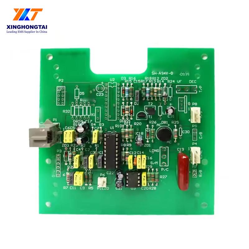 Professional Embedded Industrial Control PCBA Custom Industrial PCB Motherboard Assembly