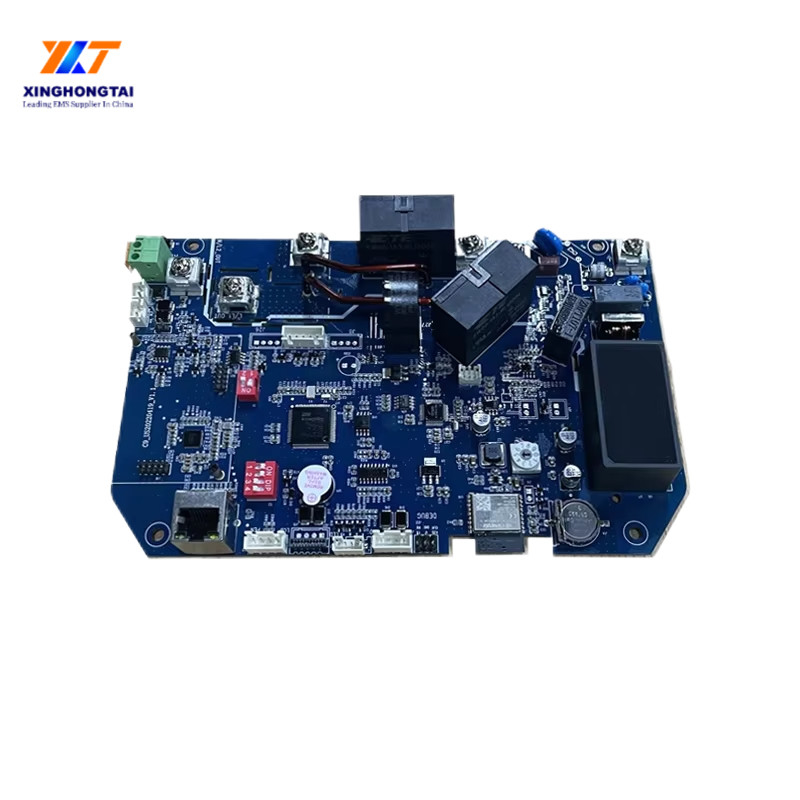 Charging Gun Quick Turn PCB Assembly PCBA New Energy Vehicle AC EV Charger Circuit Board