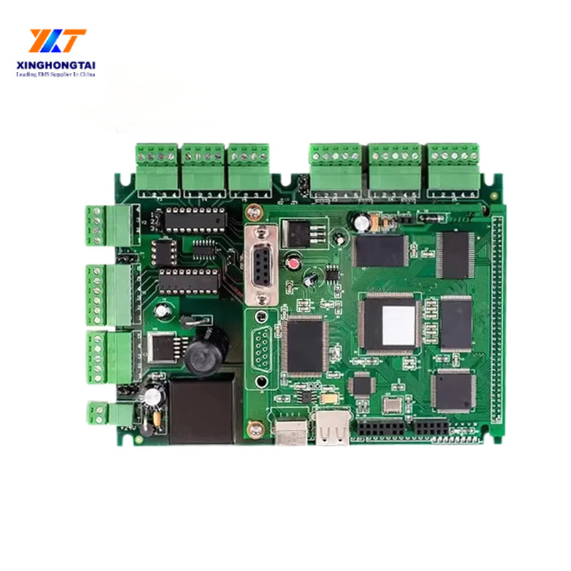Charging Gun Quick Turn PCB Assembly PCBA New Energy Vehicle AC EV Charger Circuit Board