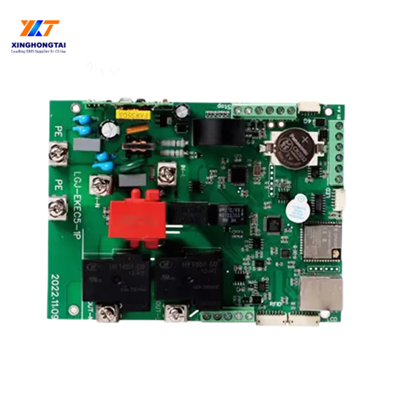 Charging Gun Quick Turn PCB Assembly PCBA New Energy Vehicle AC EV Charger Circuit Board
