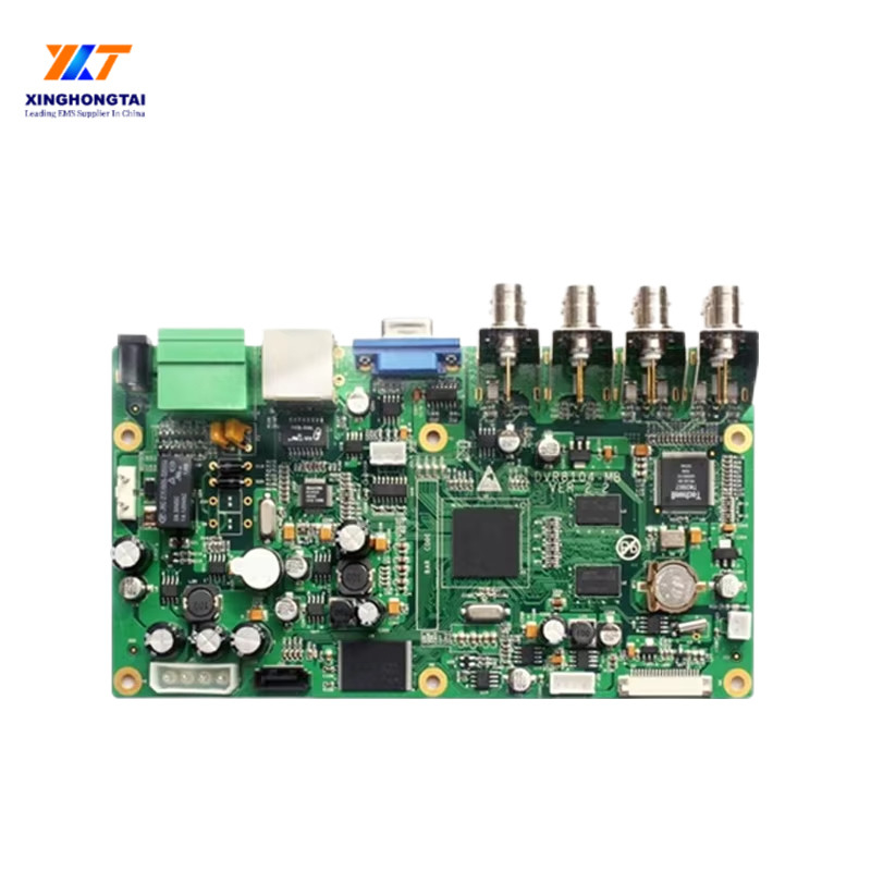 Charging Gun Quick Turn PCB Assembly PCBA New Energy Vehicle AC EV Charger Circuit Board