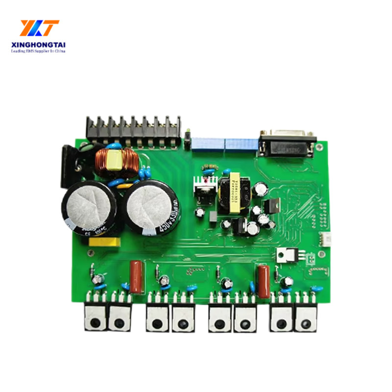 Renewable Energy AC EV Charger SMT PCB Circut Board Quick Turn PCB Assembly PCBA