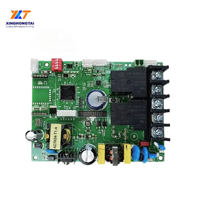 Renewable Energy AC EV Charger SMT PCB Circut Board Quick Turn PCB Assembly PCBA