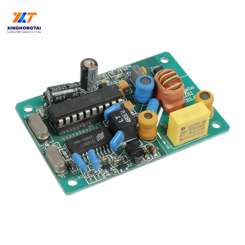 Renewable Energy AC EV Charger SMT PCB Circut Board Quick Turn PCB Assembly PCBA