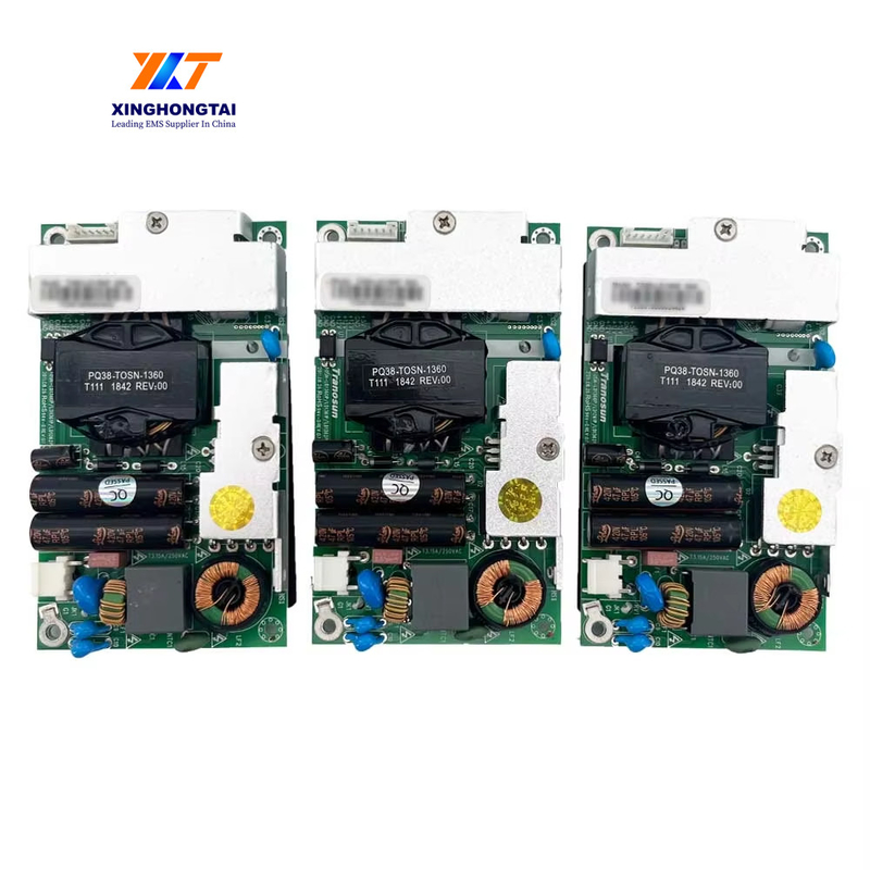 Custom Manufacture OEM PCBA For Power Bank LED Speaker Design EV Charger Sound Module