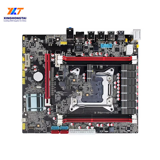 PCB Electronic Board Assembly SMT PCBA For Mobile Phone Manufacturer