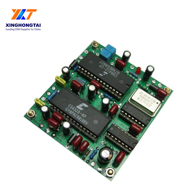 12 Layer PCB Board Aerospace Research Projects Electronics PCBA Assembled Circuit Board