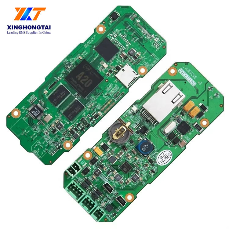 12 Layer PCB Board Aerospace Research Projects Electronics PCBA Assembled Circuit Board