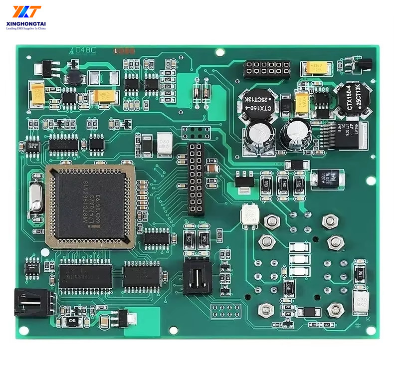 12 Layer PCB Board Aerospace Research Projects Electronics PCBA Assembled Circuit Board