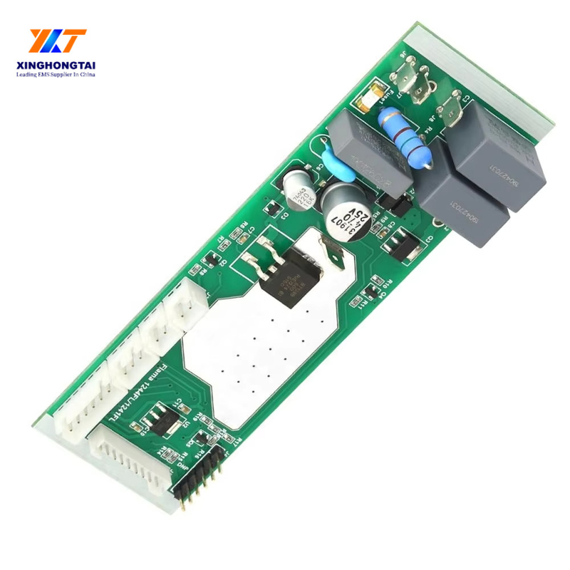 Office Drip Coffee Machine Circuit Board PCB Assembly Other Home Appliance Parts 0.2-5.0mm 1/3-14 O