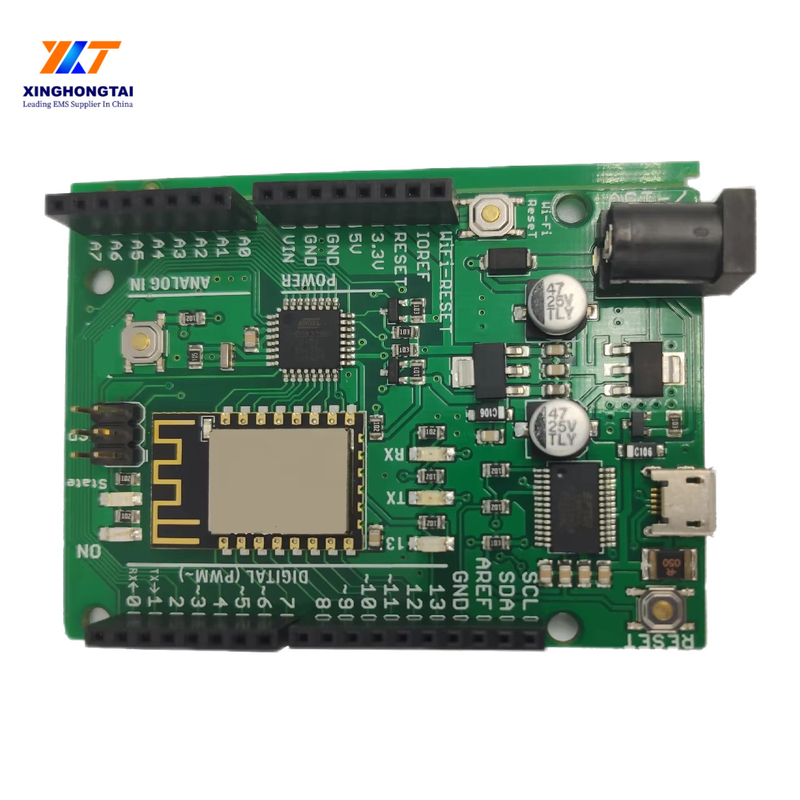 Office Drip Coffee Machine Circuit Board PCB Assembly Other Home Appliance Parts 0.2-5.0mm 1/3-14 O