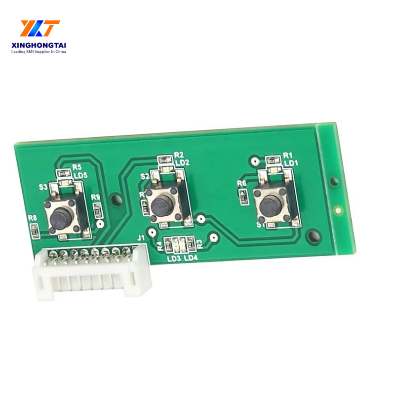 SMT Processing Metal Core PCB Assembly Coffee Vending Machine Circuit Board PCBA Module