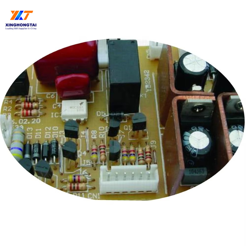 SMT Processing Metal Core PCB Assembly Coffee Vending Machine Circuit Board PCBA Module