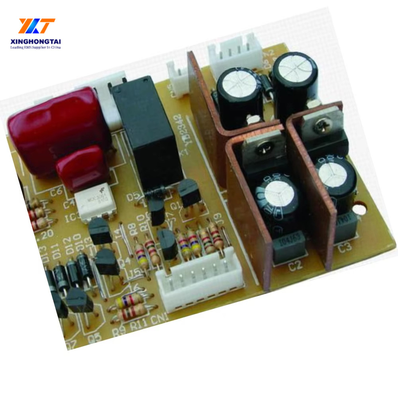 SMT Processing Metal Core PCB Assembly Coffee Vending Machine Circuit Board PCBA Module