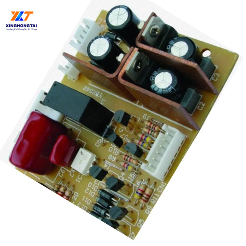 SMT Processing Metal Core PCB Assembly Coffee Vending Machine Circuit Board PCBA Module