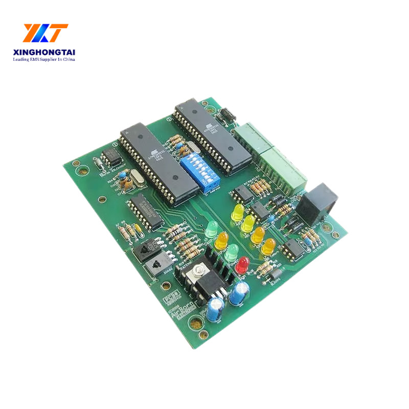 ISO13485 Electronics PCBA Manufacturing Flexible PCB SMT DIP for AI Engineering Medical PCBA