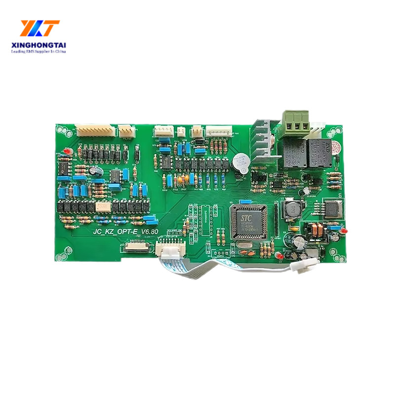 ISO13485 Electronics PCBA Manufacturing Flexible PCB SMT DIP for AI Engineering Medical PCBA