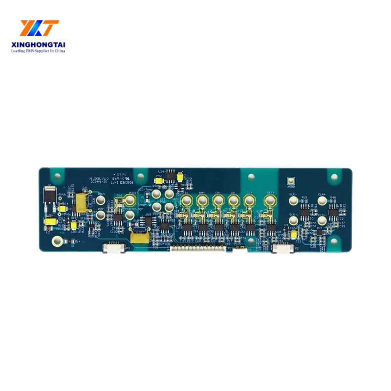 SMD BGA Electronics PCBA Manufacturing ISO13485 for Medical PCBA