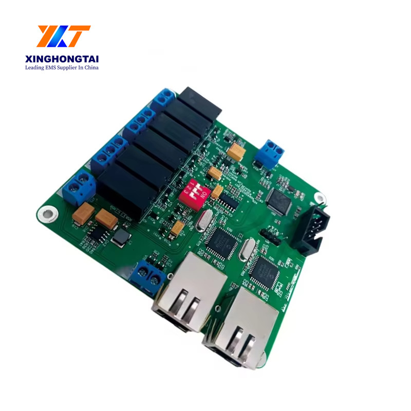 AI Robot PCBA Board OEM High Quality PCBA Circuit Board Assembly Supplier