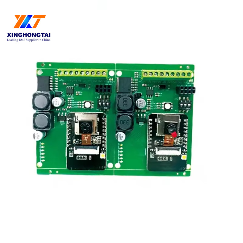 AI Robot PCBA Board OEM High Quality PCBA Circuit Board Assembly Supplier