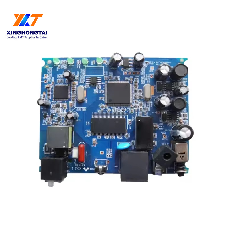 AI Robot PCBA Board OEM High Quality PCBA Circuit Board Assembly Supplier