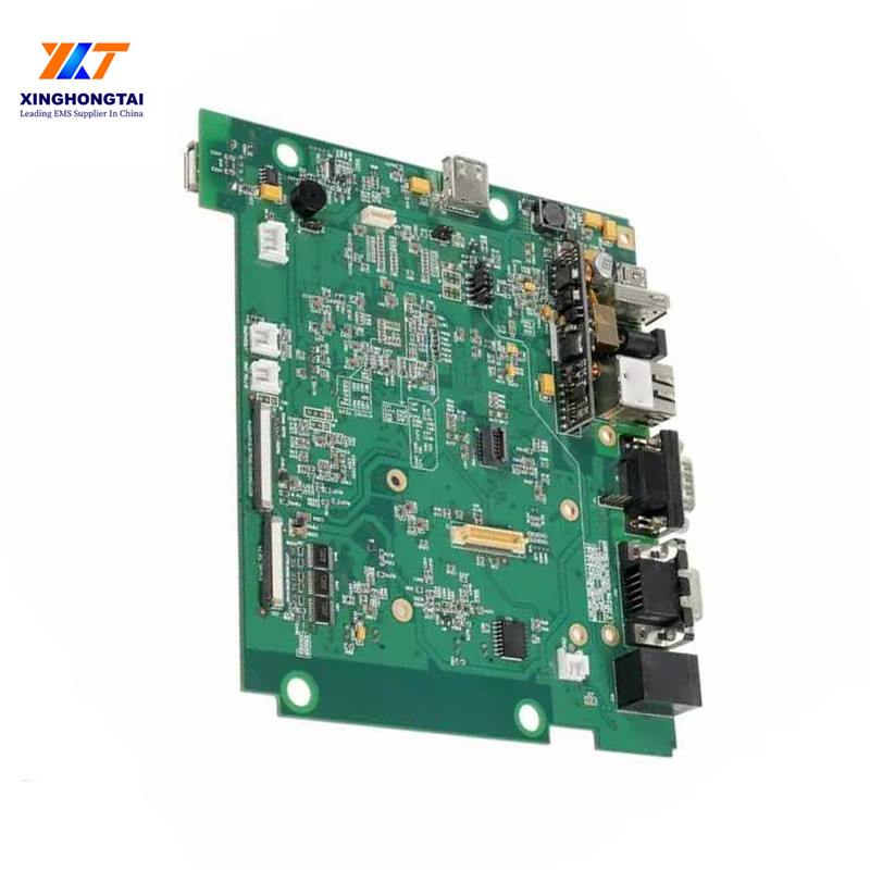 AI Robot PCBA Board OEM High Quality PCBA Circuit Board Assembly Supplier