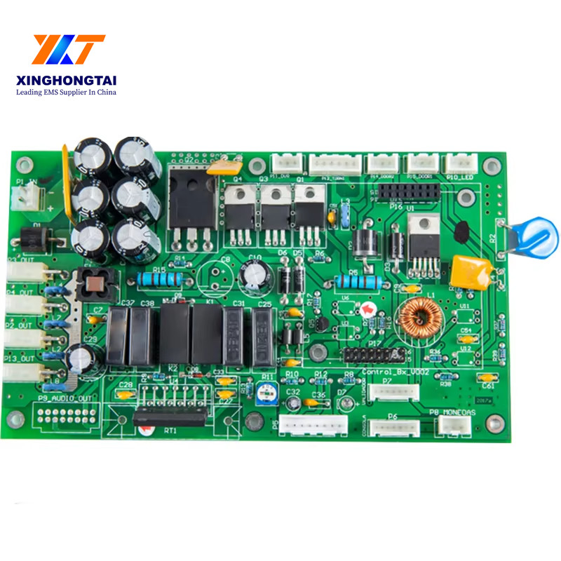 AI Robot PCBA Board OEM High Quality PCBA Circuit Board Assembly Supplier