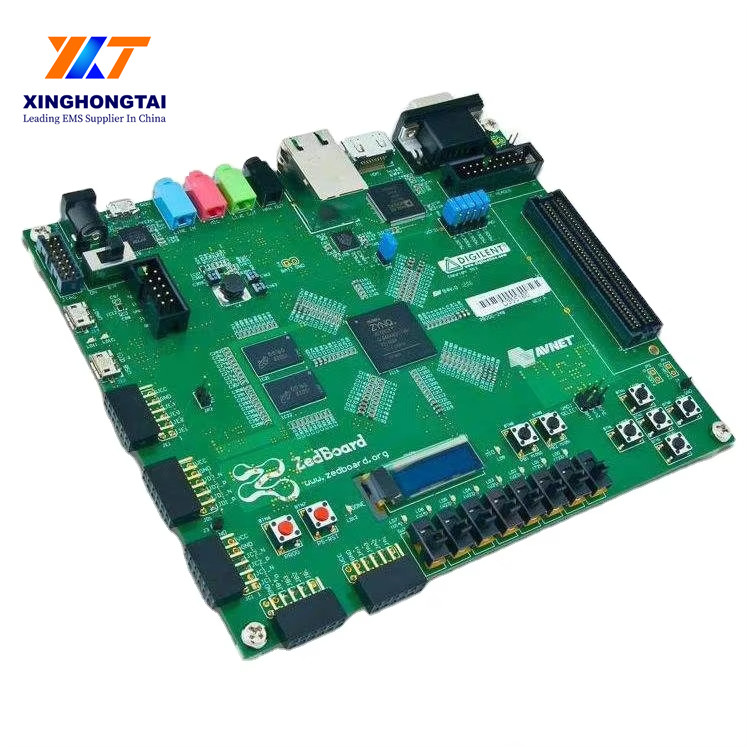 Small Android Driver Board PCB Manufacturing with FR-4 Material and One-Stop Services