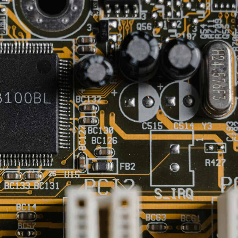 Electronic Circuit Design Timer Control Board Custom PCBA Solutions with RoHS Compliance