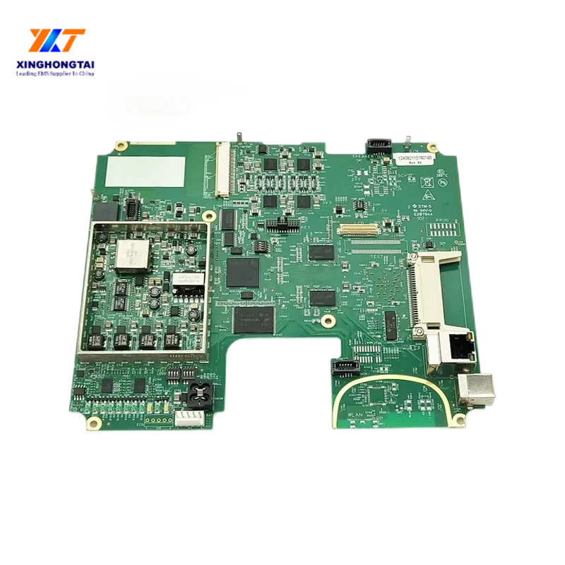 Electronics Printing Circuit Board PCBA Assembly High Frequency PCB For Electric Water Scooter
