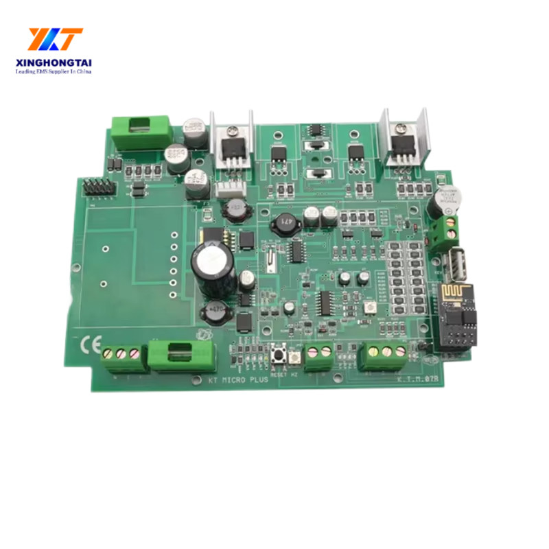 Electronics Printing Circuit Board PCBA Assembly High Frequency PCB For Electric Water Scooter