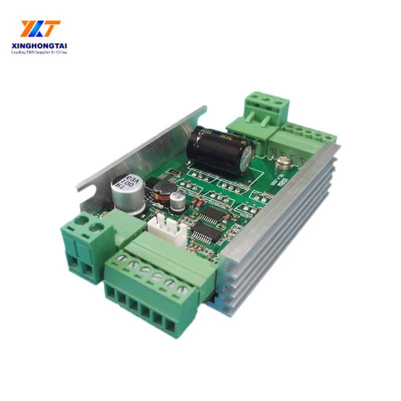 High Frequency PCB OEM Assembly Motor Driver Controller PCBA for Electric Marine Propulsion