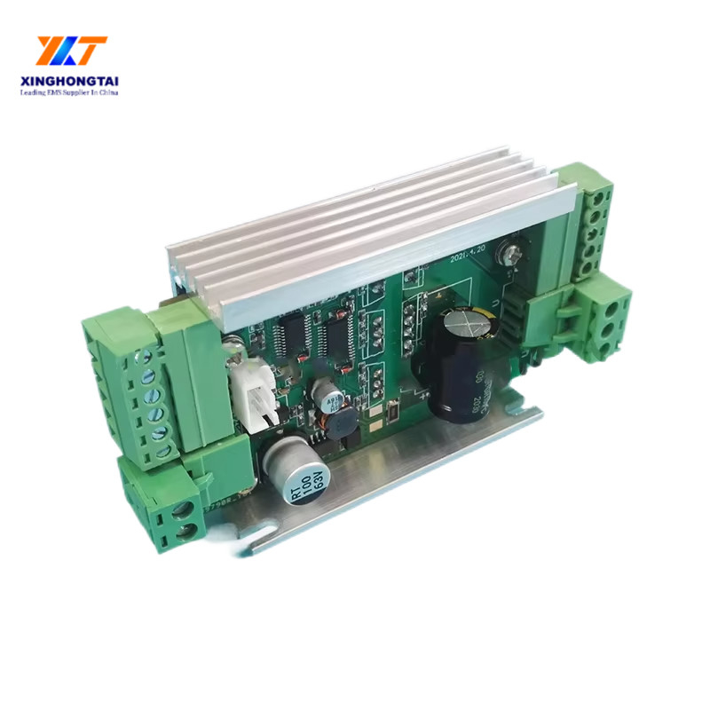 High Frequency PCB OEM Assembly Motor Driver Controller PCBA for Electric Marine Propulsion
